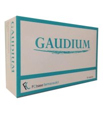 GAUDIUM 30CPS