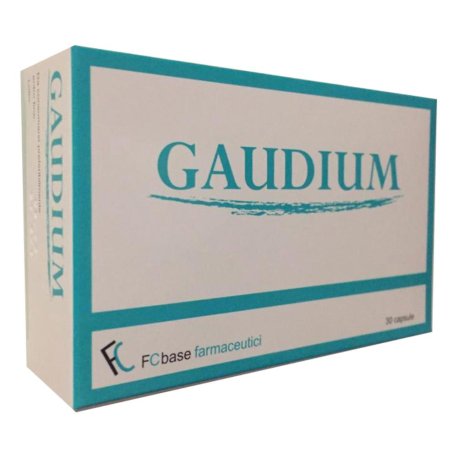 GAUDIUM 30CPS