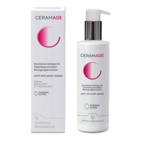 CERAMAGE EMULSIONE DETERGENTE