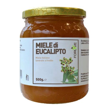 MIELE DI EUCALIPTO 500G