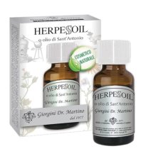 HERPES OIL O OLIO DI SANT'ANTO