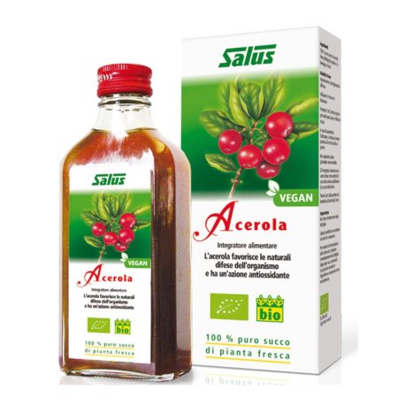 ACEROLA SUCCO 200ML BIO