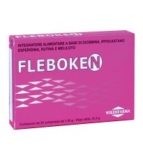 FLEBOKEN 30CPR