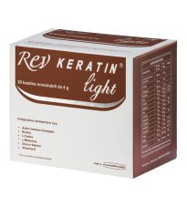 REV KERATIN LIGHT 30BUST 120G