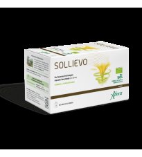 SOLLIEVO BIO TISANA 20FILT 44G