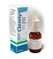 IPER CLENNY SPR NAS50ML DOSATO