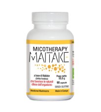 MAITAKE MICOTHERAPY 90CPS