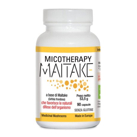 MAITAKE MICOTHERAPY 90CPS