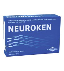 NEUROKEN 36CPS