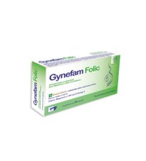 GYNEFAM FOLIC 30CPS MOLLI