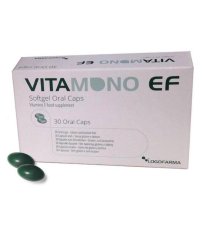 VITAMONO EF USO ORALE 30CPS