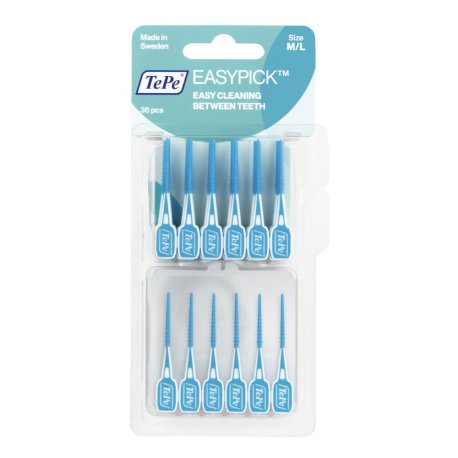 TEPE EASYPICK M/L BLU 36PZ