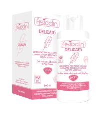 FISIOCLIN DELICATO PH5,5 500ML