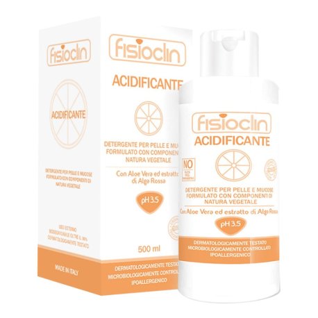 FISIOCLIN ACIDIFICANTE PH3,5