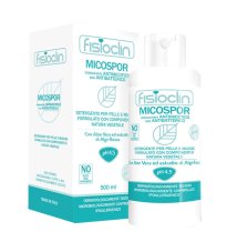 FISIOCLIN MICOSPOR PH4,5 500ML