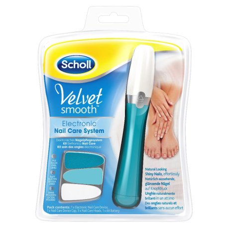 VELVET SMOOTH NAIL CARE KIT