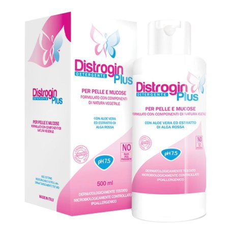 DISTROGIN PLUS DETERGENTE500ML