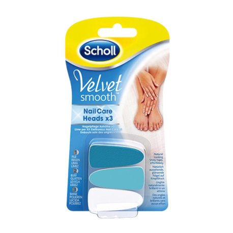 VELVET SMOOTH NAIL CARE LIME