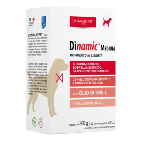 DINAMIC 20BUSTINE 10G