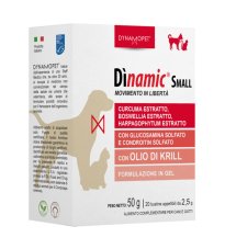 DINAMIC 20BUSTINE 2,5G