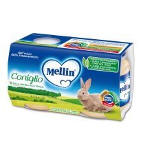 MELLIN OMOG CONIGLIO 2X120G