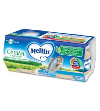 MELLIN OMOG ORATA 2X80G