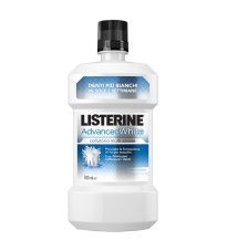 LISTERINE ADVANCE WHITE 500ML