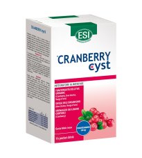 ESI CRANBERRY CYST 16POCK DRIN