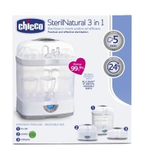 CH STERILIZZATORE 3 IN 1 NEW