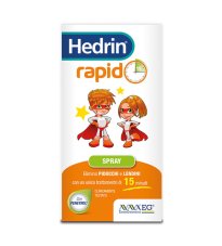 HEDRIN RAPIDO LIQUIDO SPR 60ML