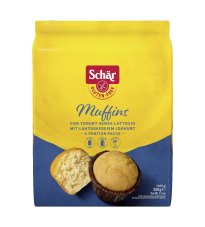 SCHAR MUFFINS 4X65G