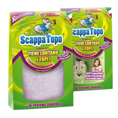 SCAPPATOPO 50G