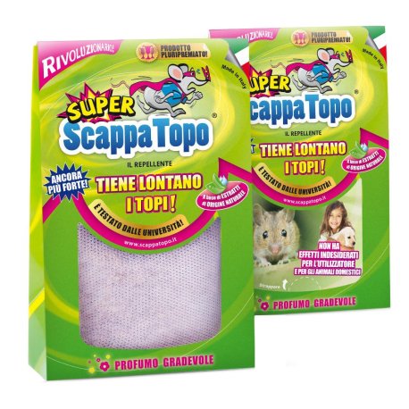 SCAPPATOPO SUPER 70G