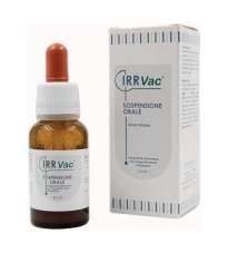 IRRVAC SOSPENSIONE ORALE 10ML