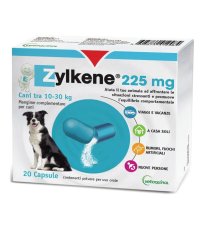 ZYLKENE CANI 20CPS 225MG