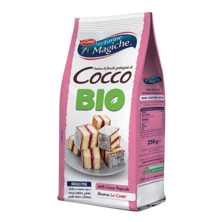 IPAFOOD COCCO GRATTUG BIO 250G