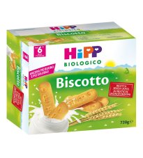 HIPP BIO BISCOTTO 720G