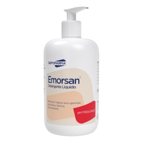 EMORSAN DETERGENTE LIQUIDO