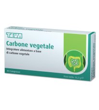 CARBONE VEGETALE 40CPR