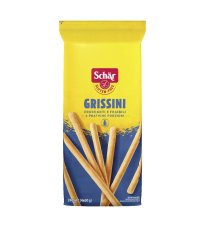 SCHAR GRISSINI 4X60G