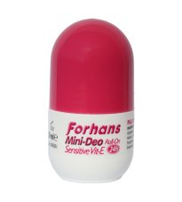 FORHANS MINI DEO SENSITIVE