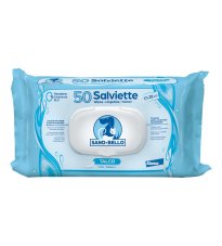 SANO E BELLO SALV DET TALCO50P SANO E BELLO SALV DET TALCO50P