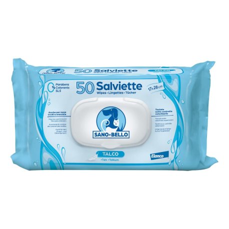 SANO E BELLO SALV DET TALCO50P SANO E BELLO SALV DET TALCO50P