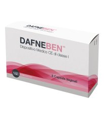 DAFNEBEN 8CPS VAGINALI