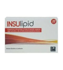 INSULIPID 30CPR