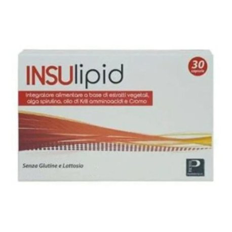 INSULIPID 30CPR