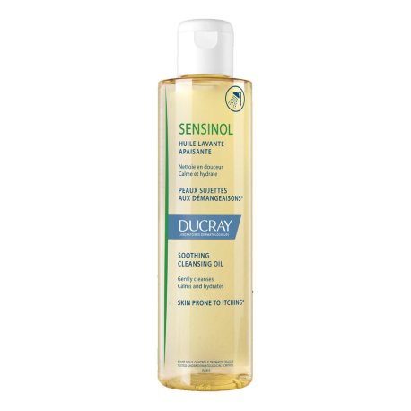 SENSINOL OLIO DET 200ML DUCRAY