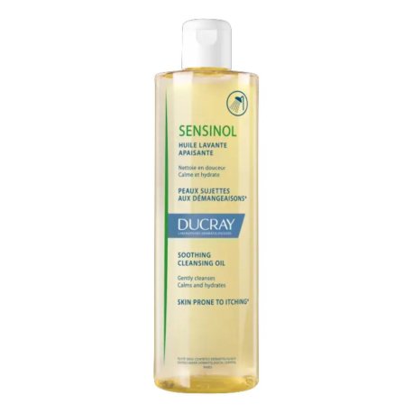 SENSINOL OLIO DET 400ML DUCRAY