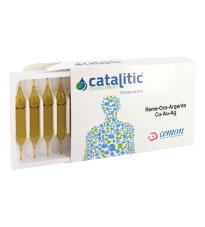 CATALITIC CU-AU-AG 20AMP