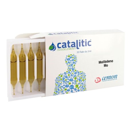 CATALITIC MO 20F